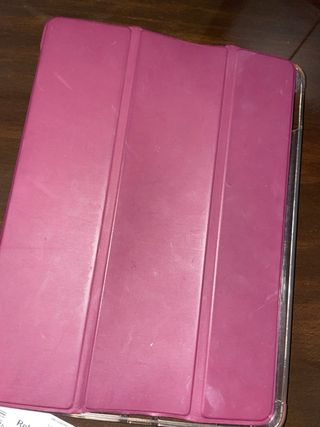 iPad 8ª Gen Plata - Batería 80%