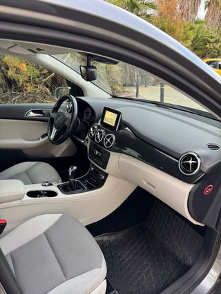 Mercedes-Benz Clase B 2013