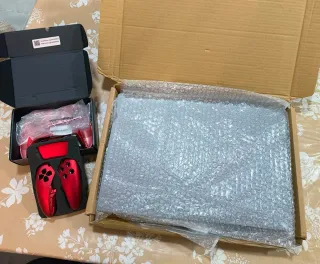 Carcasa PS5 Digital 30 Aniversario + carcasa Mando