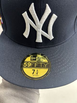 Gorra New Era Yankees 50th Year
