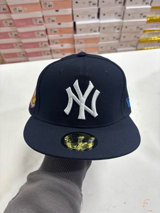 Gorra New Era Yankees 50th Year
