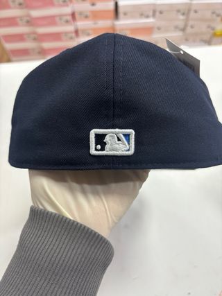 Gorra New Era Yankees 50th Year