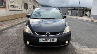 Mazda 5 2.0 crtd 143cv diesel 7 plazas