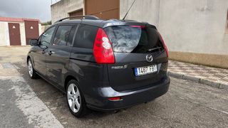 Mazda 5 2.0 crtd 143cv diesel 7 plazas