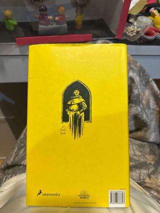 Harry Potter y la piedra filosofal (20 Aniv. Hu...