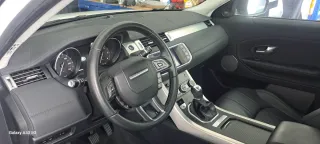 Land Rover Range Rover Evoque 2017