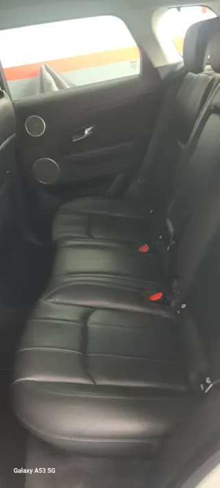 Land Rover Range Rover Evoque 2017