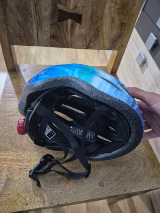 Casco infantil niño