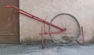 Biciazada, cicloazada antigua