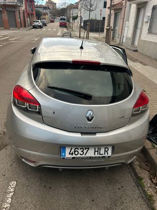 Renault Megane 2013