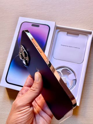 iPhone 14 Pro Max LEER