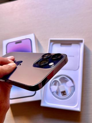 iPhone 14 Pro Max LEER