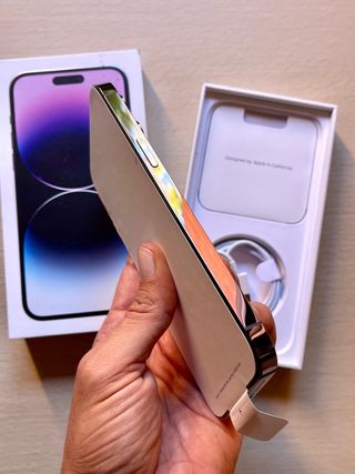 iPhone 14 Pro Max LEER