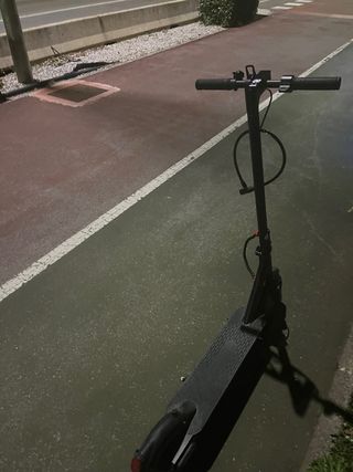 Patinete Eléctrico Iscooter i8