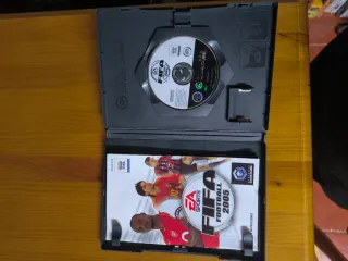 FIFA 2005 Nintendo GameCube