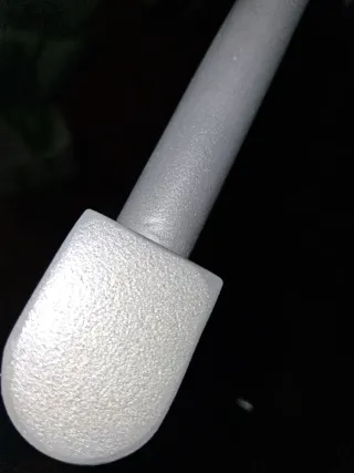 Radiador toallero gris elegante