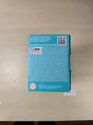 Nintendo Switch Lite Turquesa