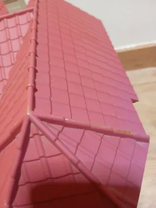 Casa Sylvanian Families Vintage