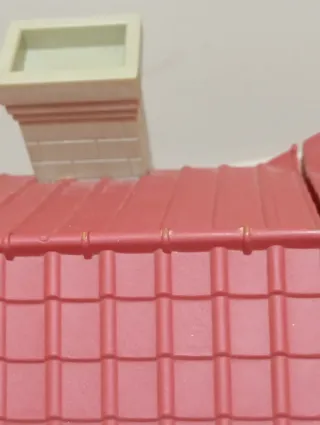 Casa Sylvanian Families Vintage