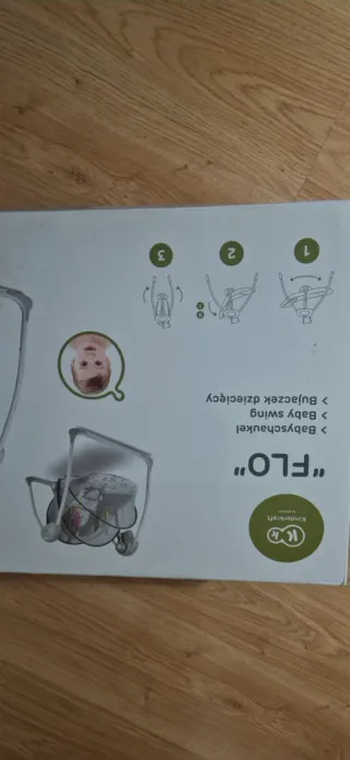 Columpio Jamaica con música