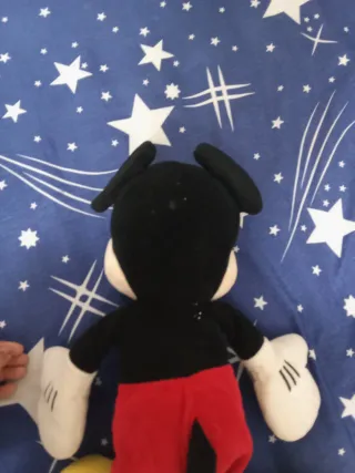 Peluche Mickey Mouse