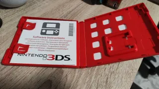 Caja Pokémon Rubí Omega 3DS (Sin Juego)