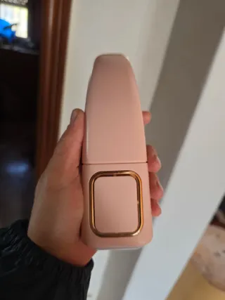 Ventilador portátil O2 Cool con cordón