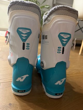 Botas de esquí Nordica Speedmachine 3 niño niña