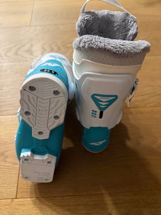 Botas de esquí Nordica Speedmachine 3 niño niña