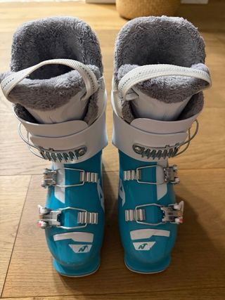 Botas de esquí Nordica Speedmachine 3 niño niña