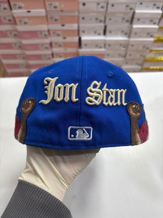 Gorra New Era LA Dodgers Azul