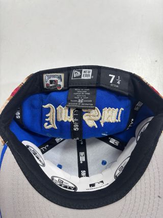 Gorra New Era LA Dodgers Azul