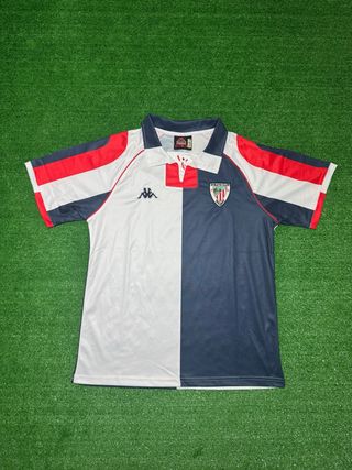 Athletic Bilbao - 1998 - Talla M