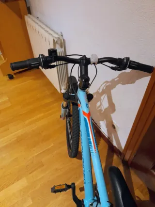 Bicicleta Niño-Niña