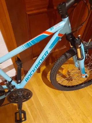 Bicicleta Niño-Niña