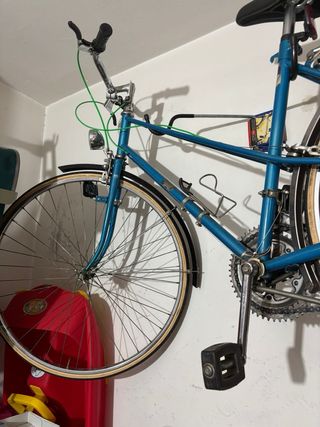 Bicicleta BH Azul