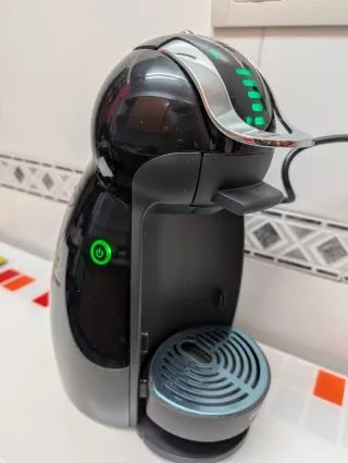 Cafetera Dolce Gusto Automática Negra