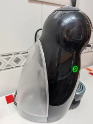 Cafetera Dolce Gusto Automática Negra