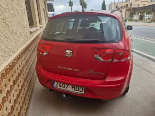 SEAT Altea 2011