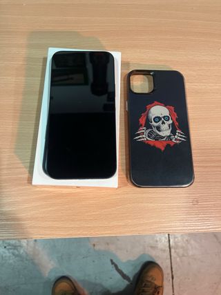 iPhone 14 Plus 256GB Nero