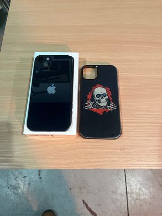 iPhone 14 Plus 256GB Nero