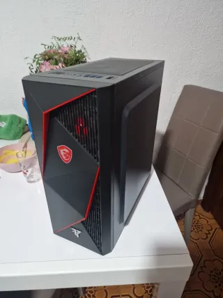 Componentes Gaming ordenador