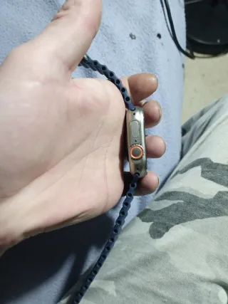 Apple Watch Ultra 2 Caja Titanio GPS+Celular