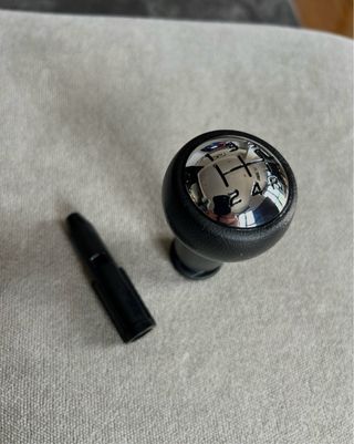 Pomo palanca cambio 5 velocidades Peugeot Citroen