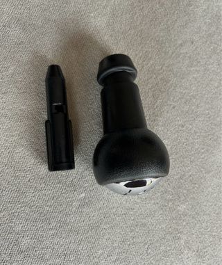 Pomo palanca cambio 5 velocidades Peugeot Citroen