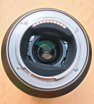 Objetivo Tamron 70-300mm F/4.5-6.3 Sony E