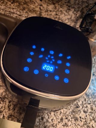 Freidora Aire Ufesa Blazer Digital 3.5L