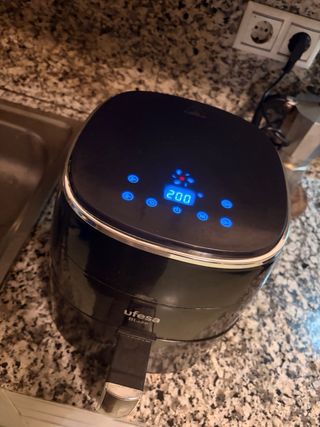 Freidora Aire Ufesa Blazer Digital 3.5L