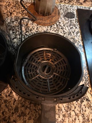 Freidora Aire Ufesa Blazer Digital 3.5L