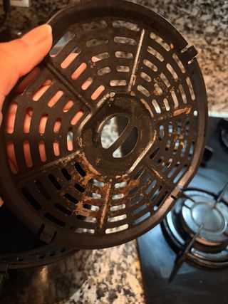 Freidora Aire Ufesa Blazer Digital 3.5L